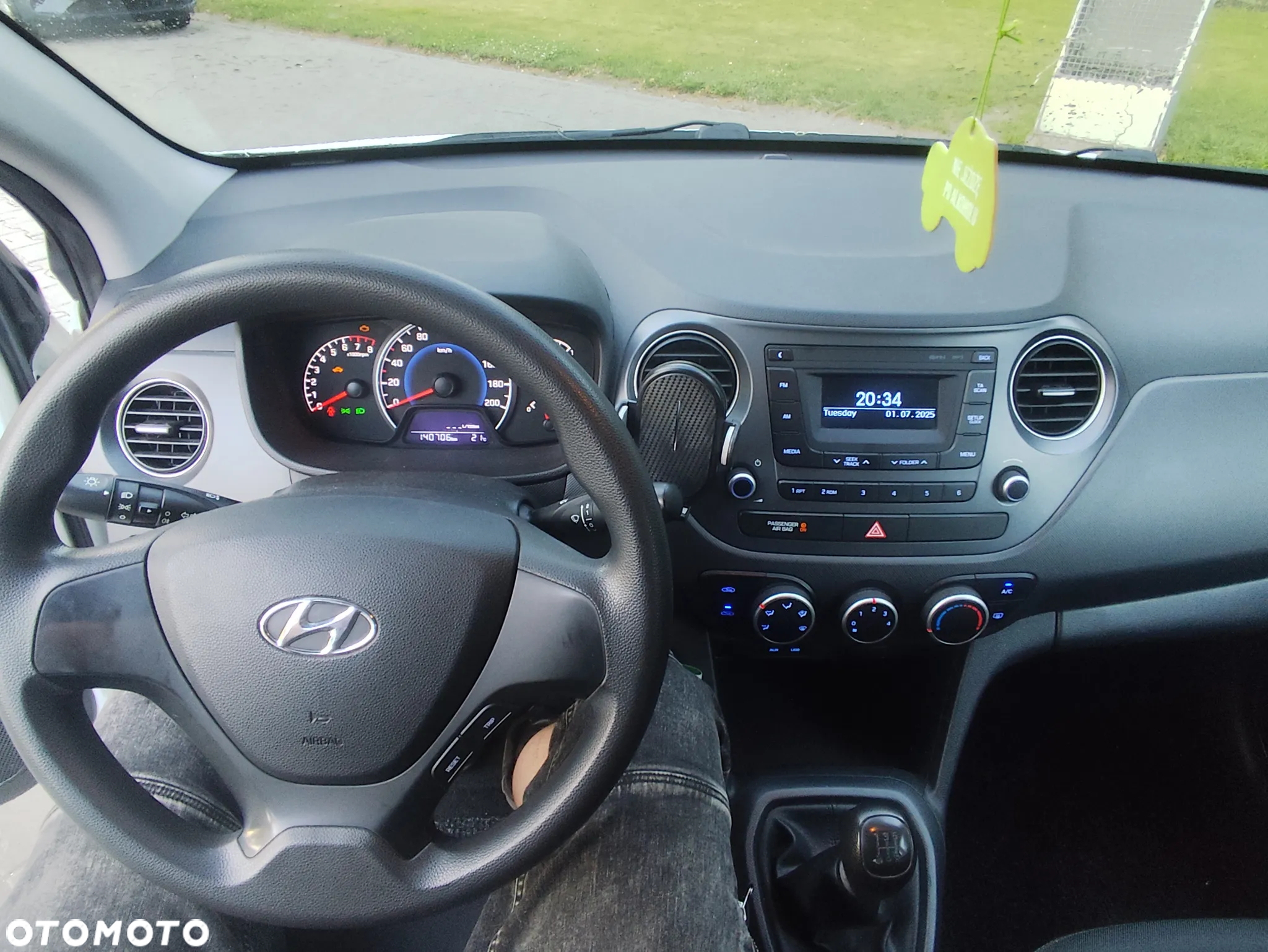 Hyundai i10 1.0 Access - 11