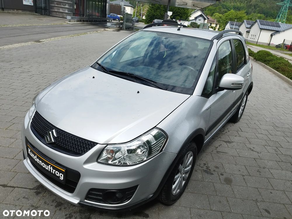 Suzuki SX4 1.6 VVT 4x4 Style - 3