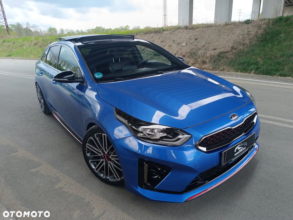 Kia ProCeed 1.6 T-GDI OPF GT - 35
