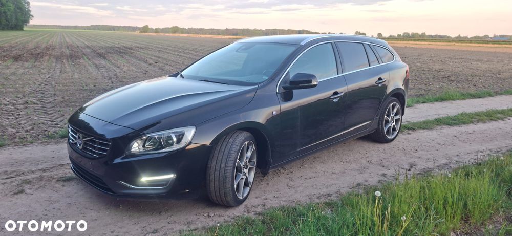 Volvo V60 D4 Ocean Race - 2