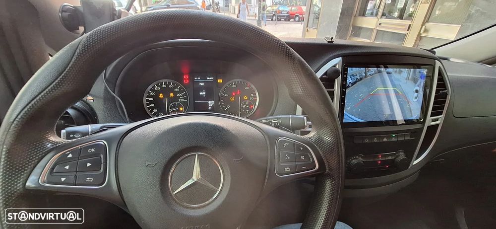 Mercedes-Benz Vito Tourer 116 CDi/34 Pro Aut. - 6