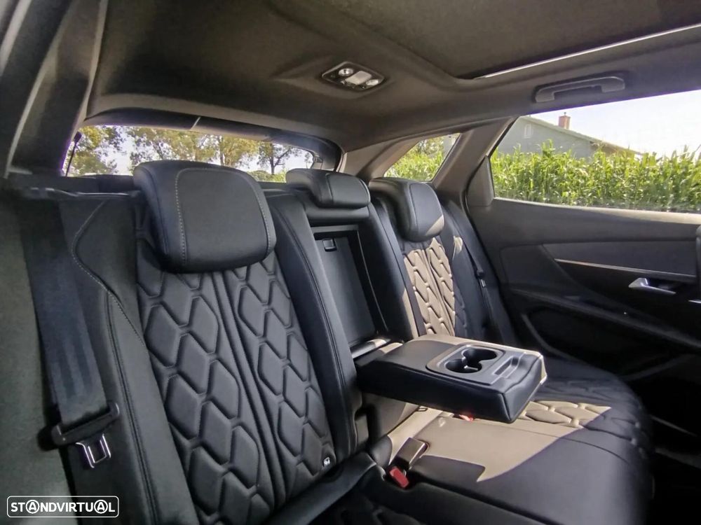 Peugeot 3008 1.2 PureTech GT Line EAT8 - 16