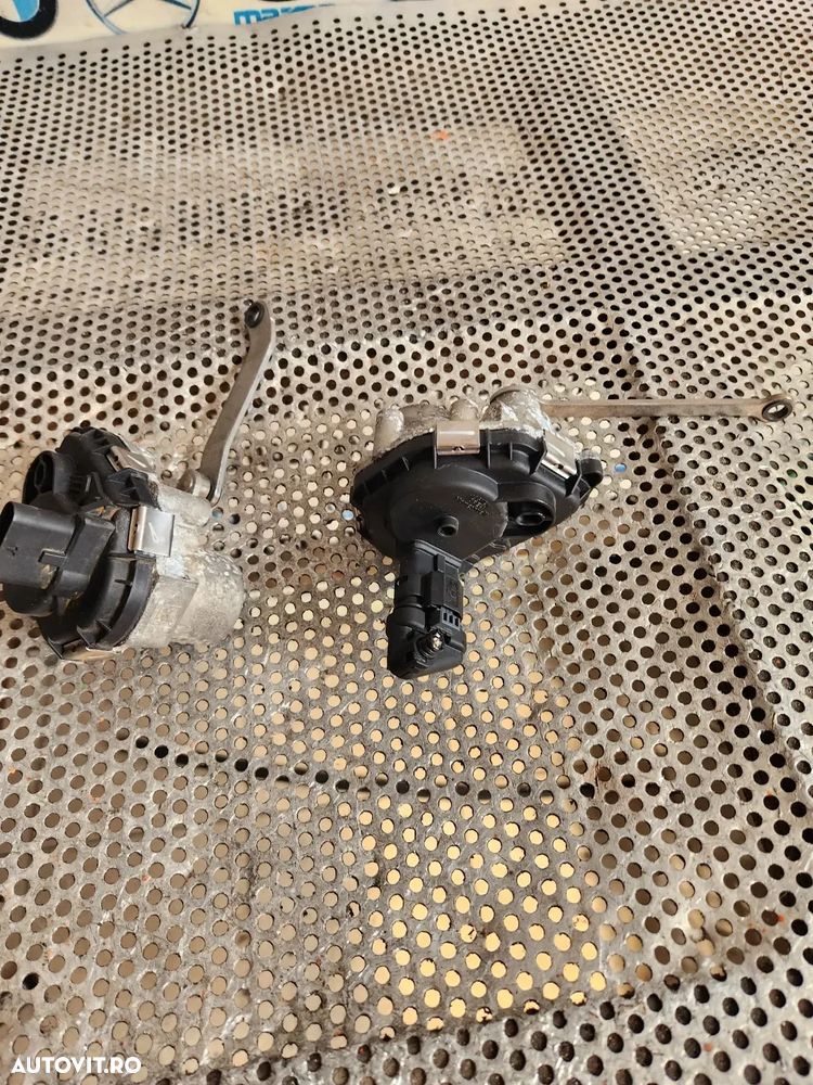 Actuator Turbo Turbina Bi-Turbo Bmw B57 Seria G G11 G12 G30 G01 G31 G02 G05 G06 Etc. Cod -0141 - 2