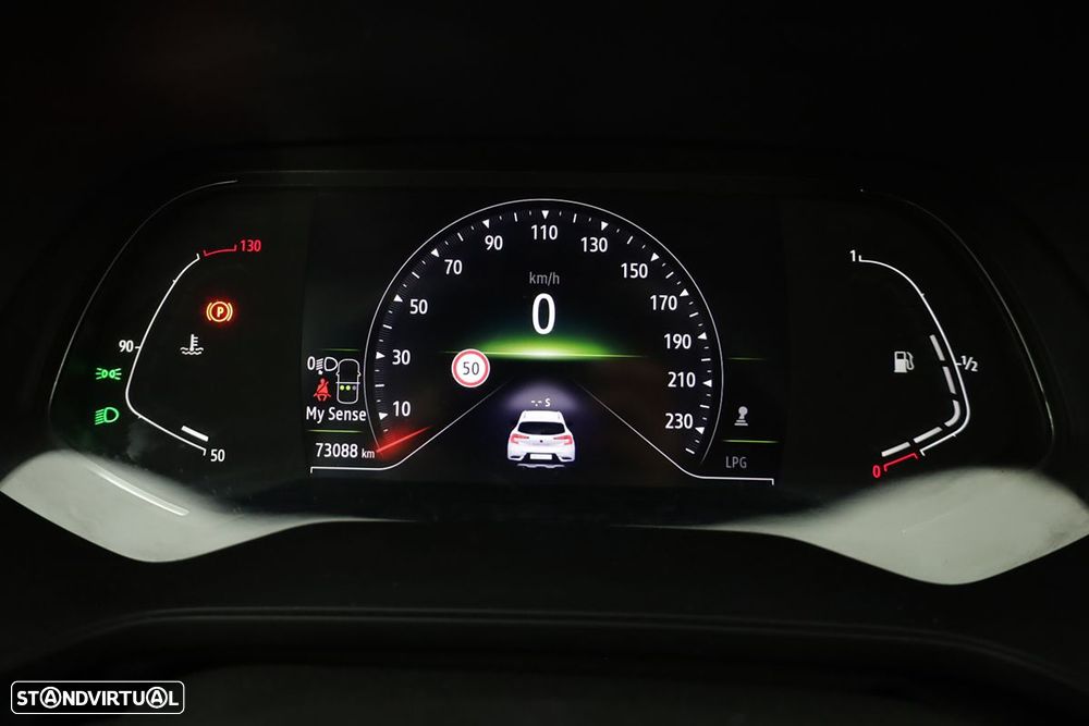 Renault Captur 1.0 TCe Techno Bi-Fuel - 16
