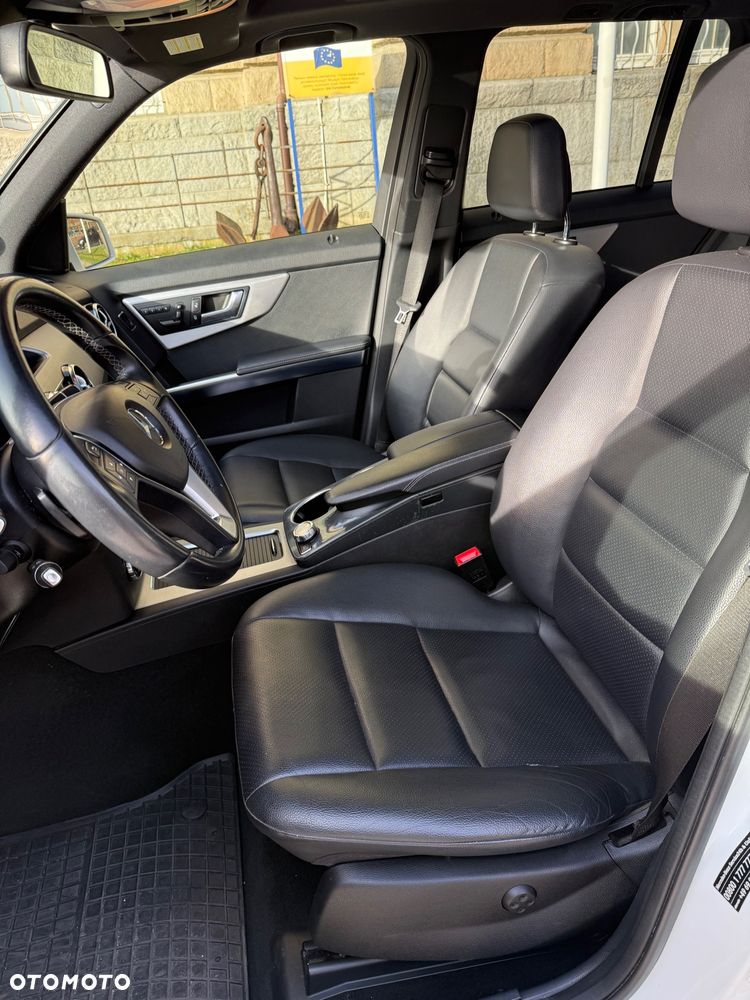 Mercedes-Benz GLK 350 CDI 4Matic (BlueEFFICIENCY) 7G-TRONIC - 30