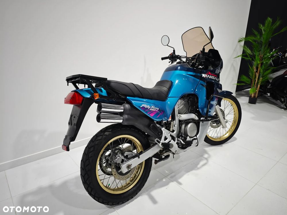 Honda Transalp - 8