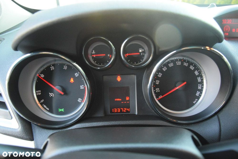 Opel Mokka 1.7 CDTI ecoFLEX Start/Stop Edition - 33