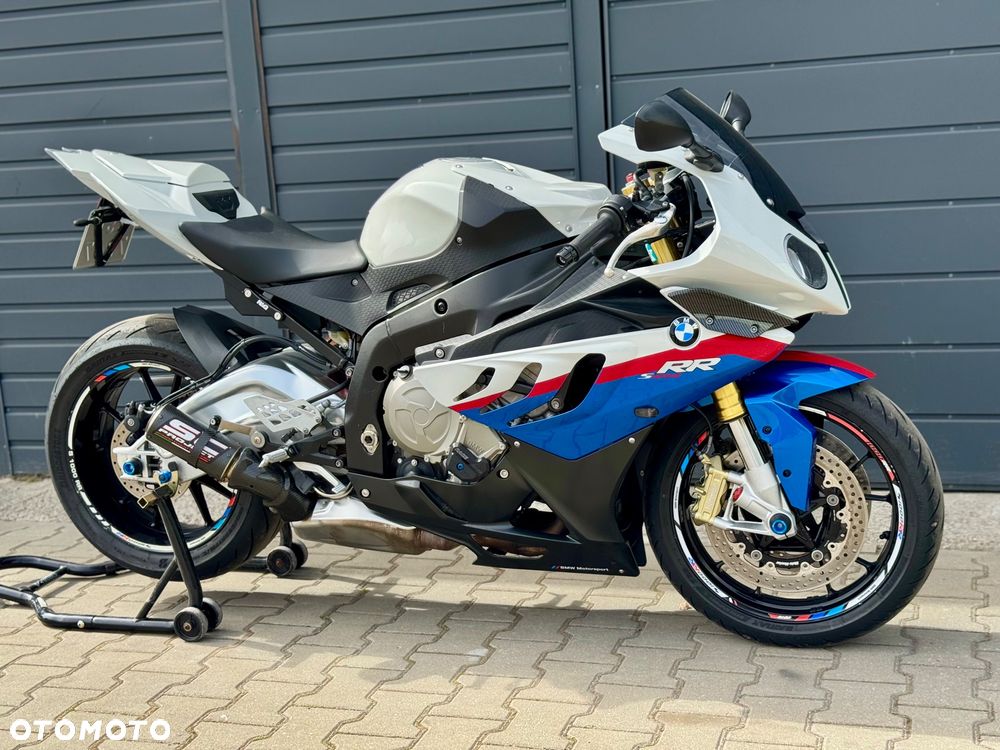 BMW S - 21