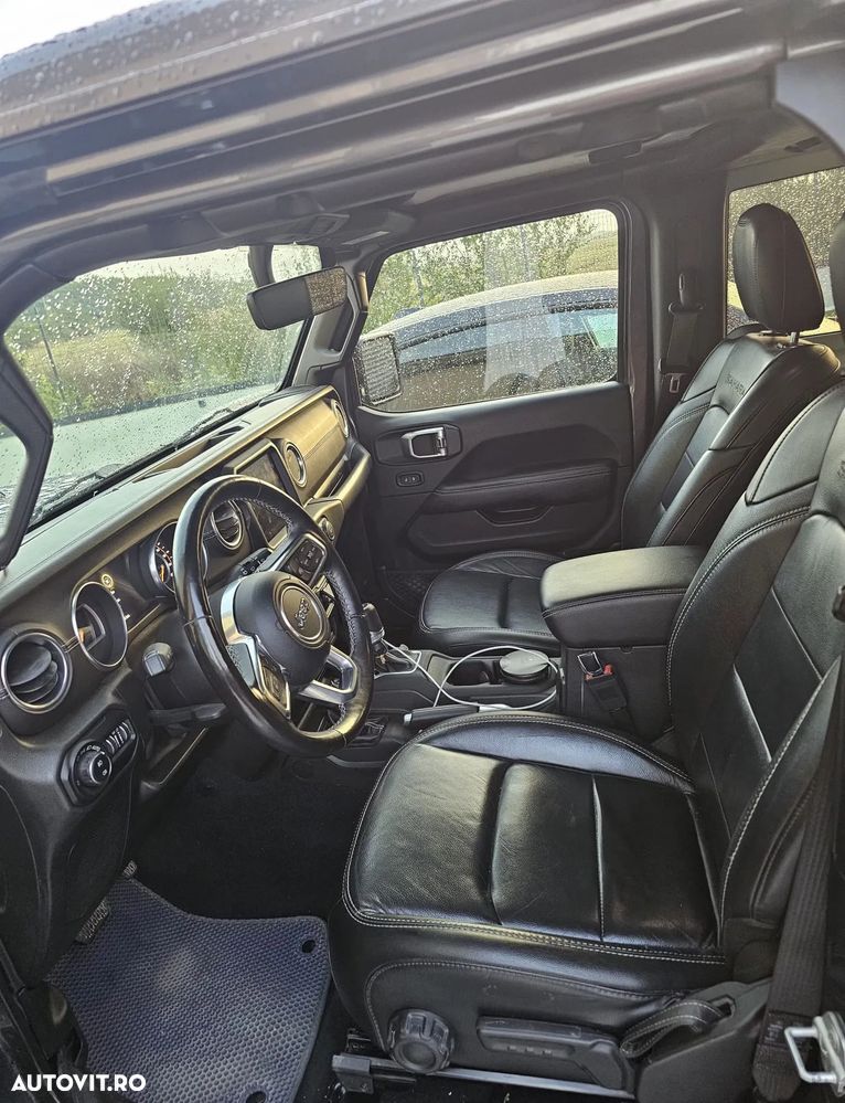 Jeep Wrangler 2.2 CRDi Hardtop AWD Automatik Sahara - 4