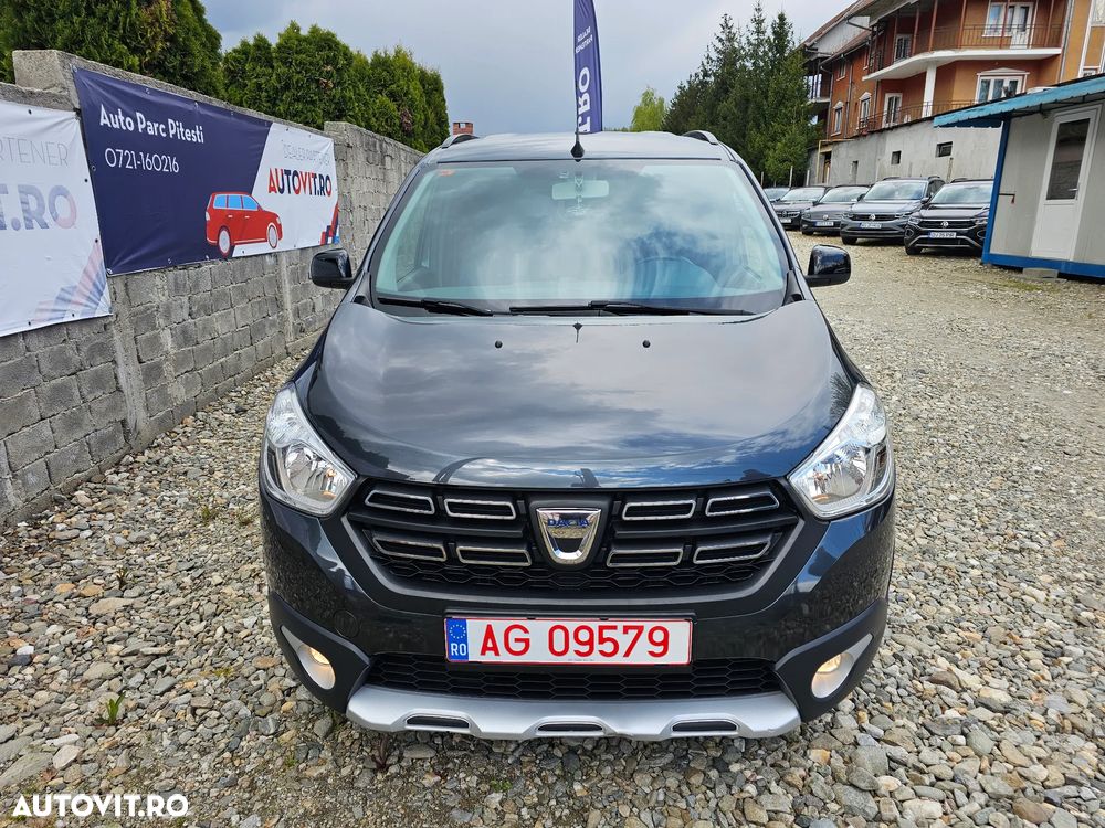Dacia Lodgy 1.6 Stepway - 15