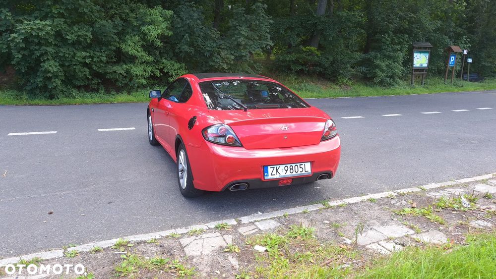 Hyundai Coupe 2.0 Dynamic - 4