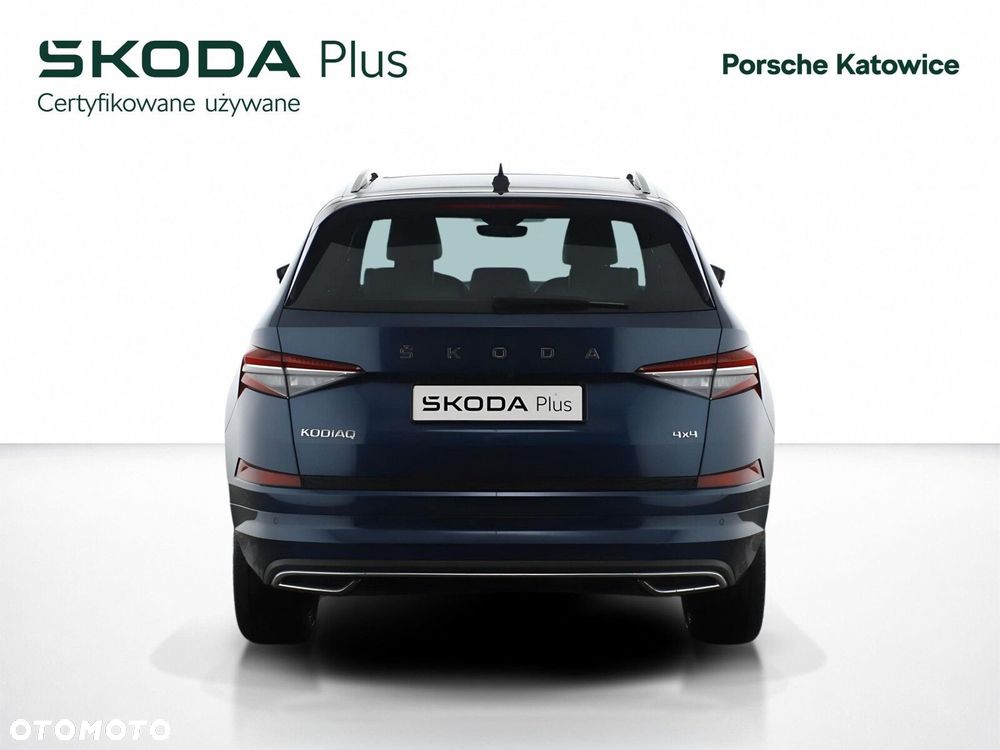 Skoda Kodiaq 2.0 TDI 4x4 L&K DSG 7os - 5