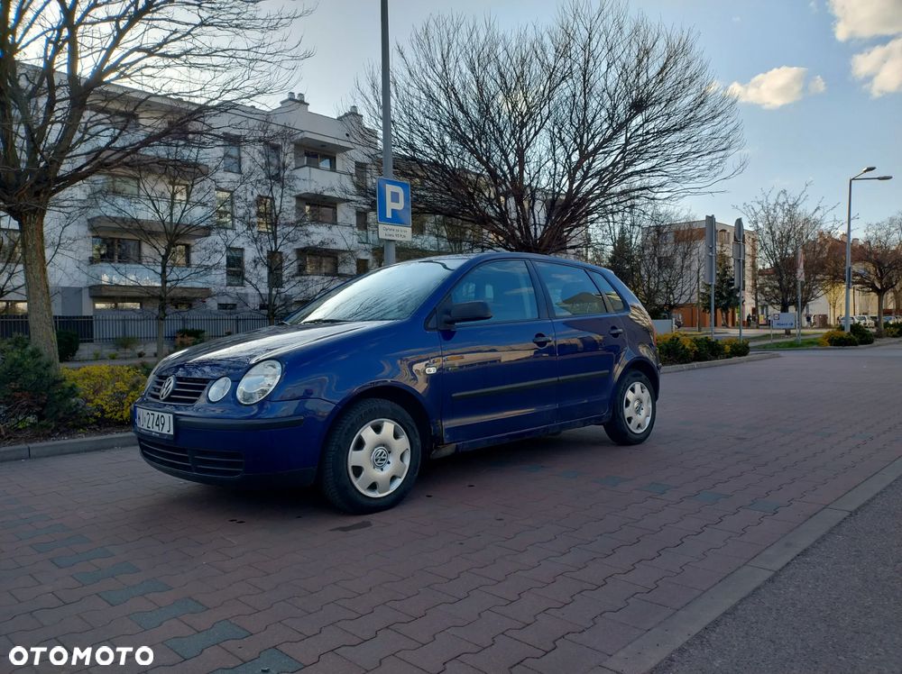 Volkswagen Polo 1.2 12V Comfortline - 5