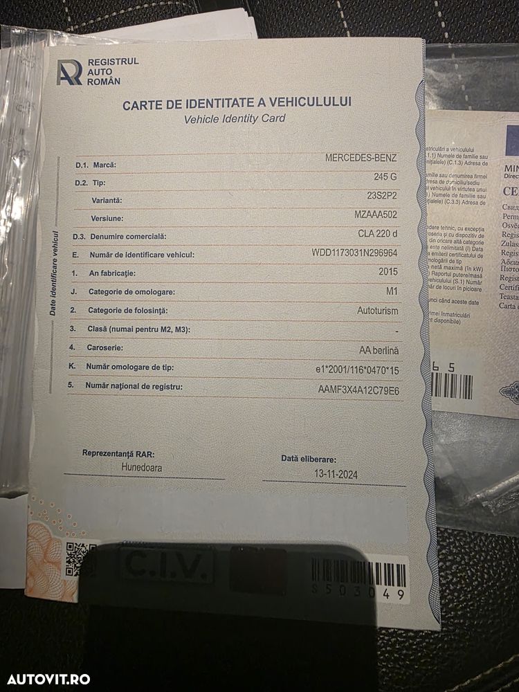 Mercedes-Benz CLA - 8