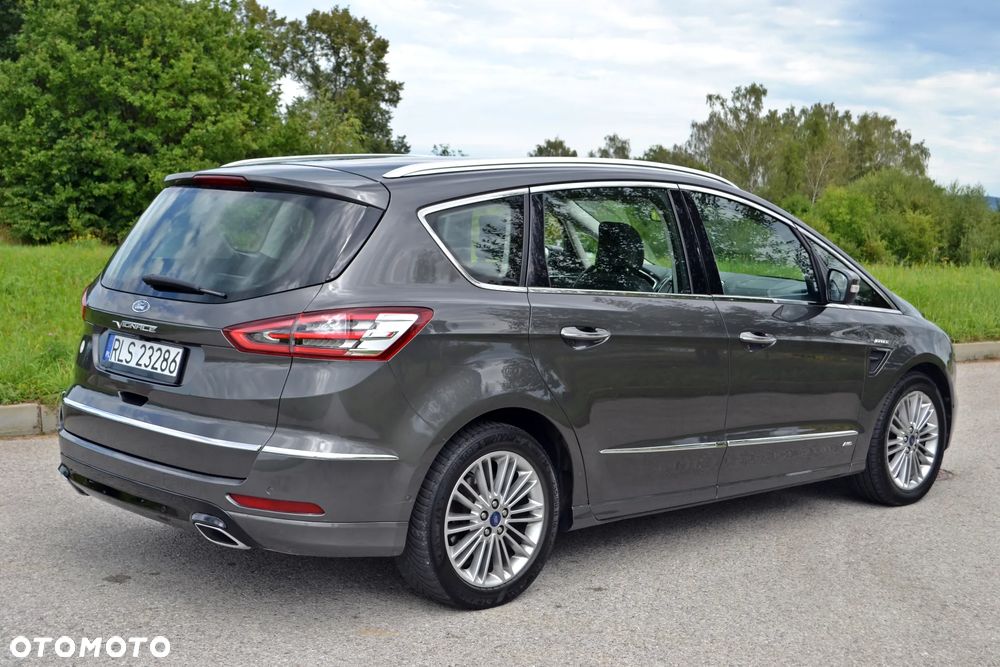 Ford S-Max 2.0 TDCi 4WD Vignale PowerShift - 5