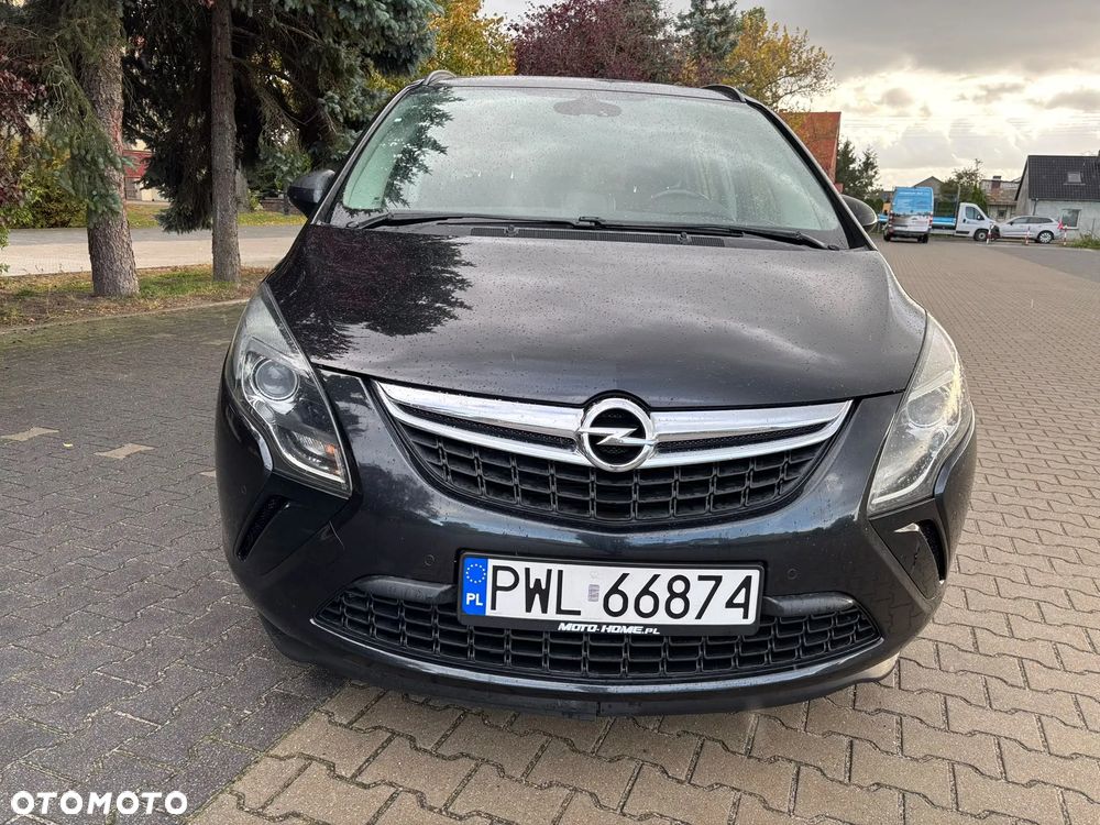 Opel Zafira - 11