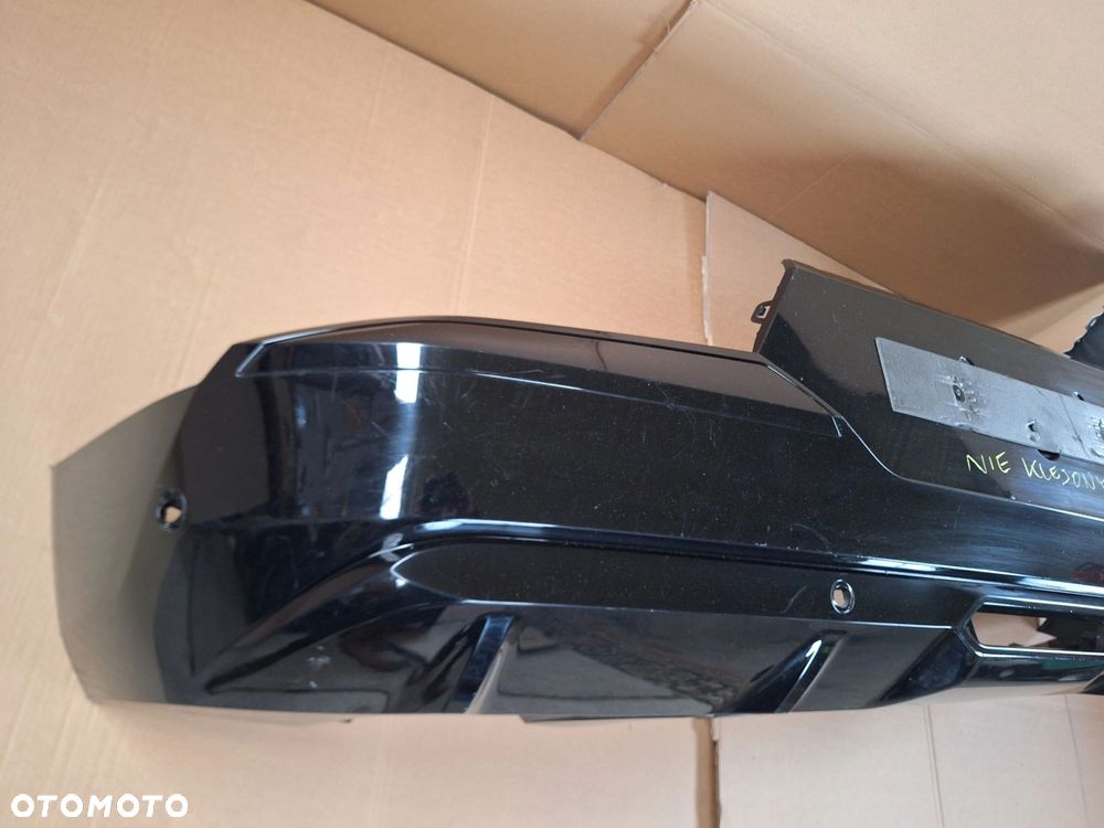 OPEL GRANDLAND II 24- NIE KLEJONY! ZDERZAK TYŁ TYLNY ORYG. 9859077380 WYSYŁKA 24H - 4