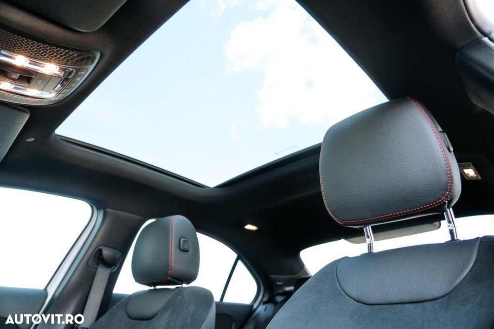 Mercedes-Benz A - 25