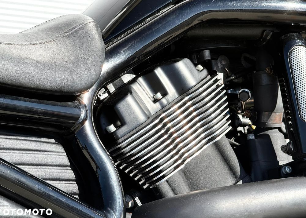 Harley-Davidson V-Rod Night Rod - 18