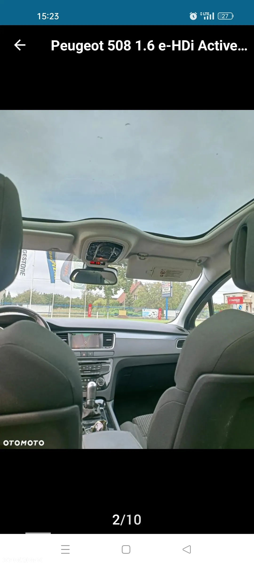 Peugeot 508 - 5
