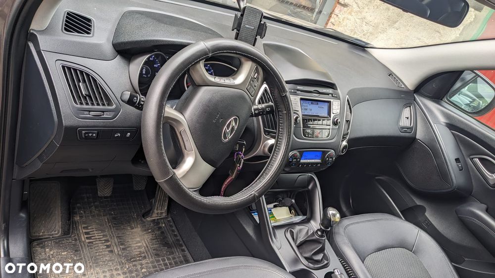 Hyundai ix35 1.6 GDI Premium 2WD - 6
