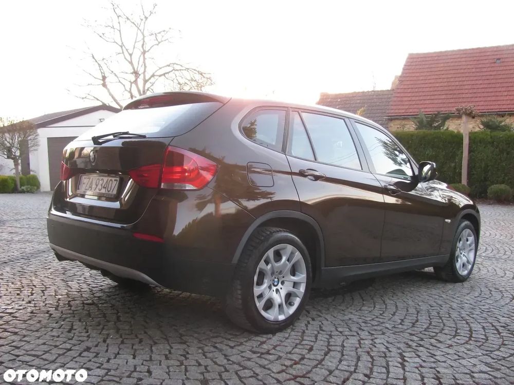 BMW X1 - 8