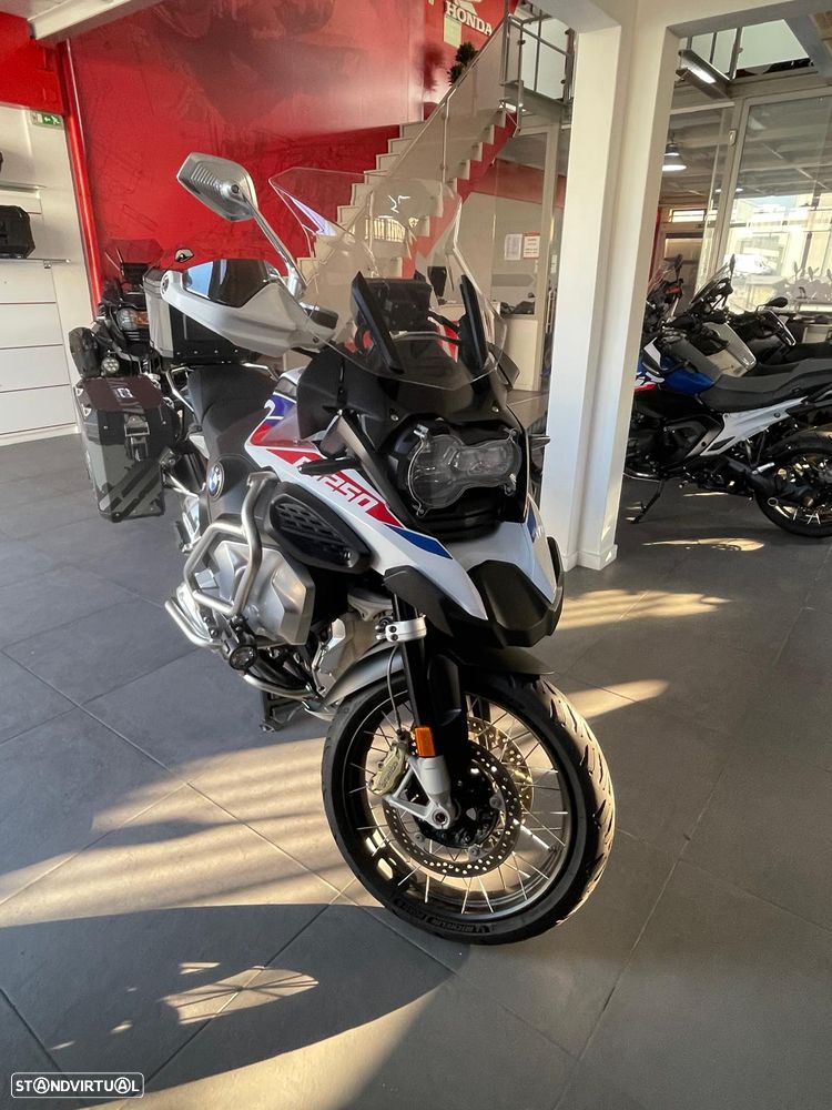 BMW R 1250 GS Adventure - 1