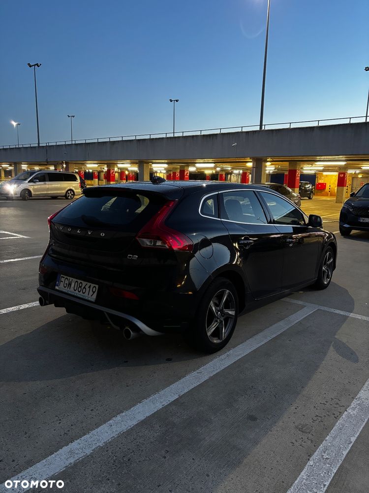 Volvo V40 D2 RDesign - 4