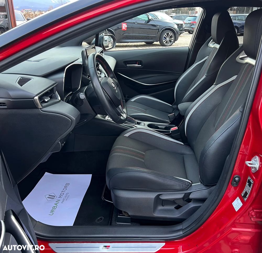 Toyota Corolla 1.8 HSD Exclusive GR Sport - 7