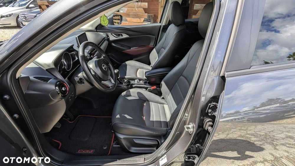 Mazda CX-3 - 14