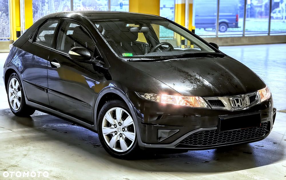 Honda Civic - 3