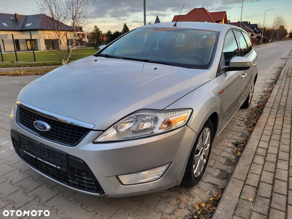 Ford Mondeo 2.0 TDCi EConetic Trend - 7