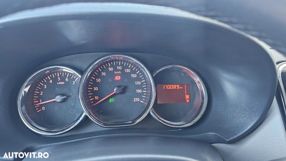 Dacia Lodgy TCe 115 Comfort - 23