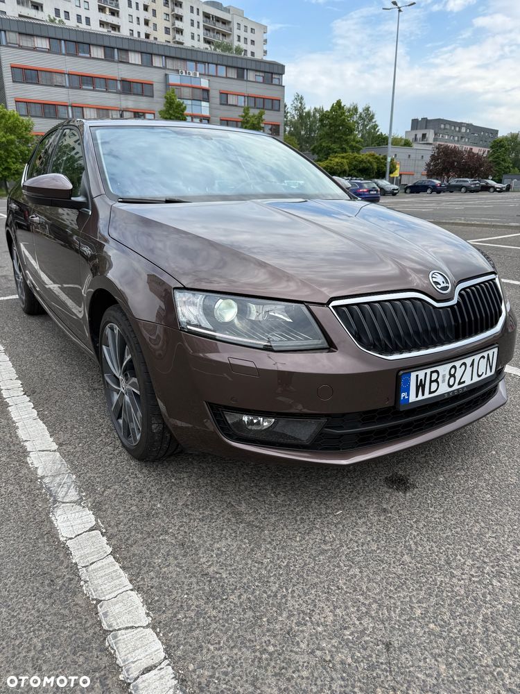 Skoda Octavia 1.8 TSI L&K DSG EU6 - 2
