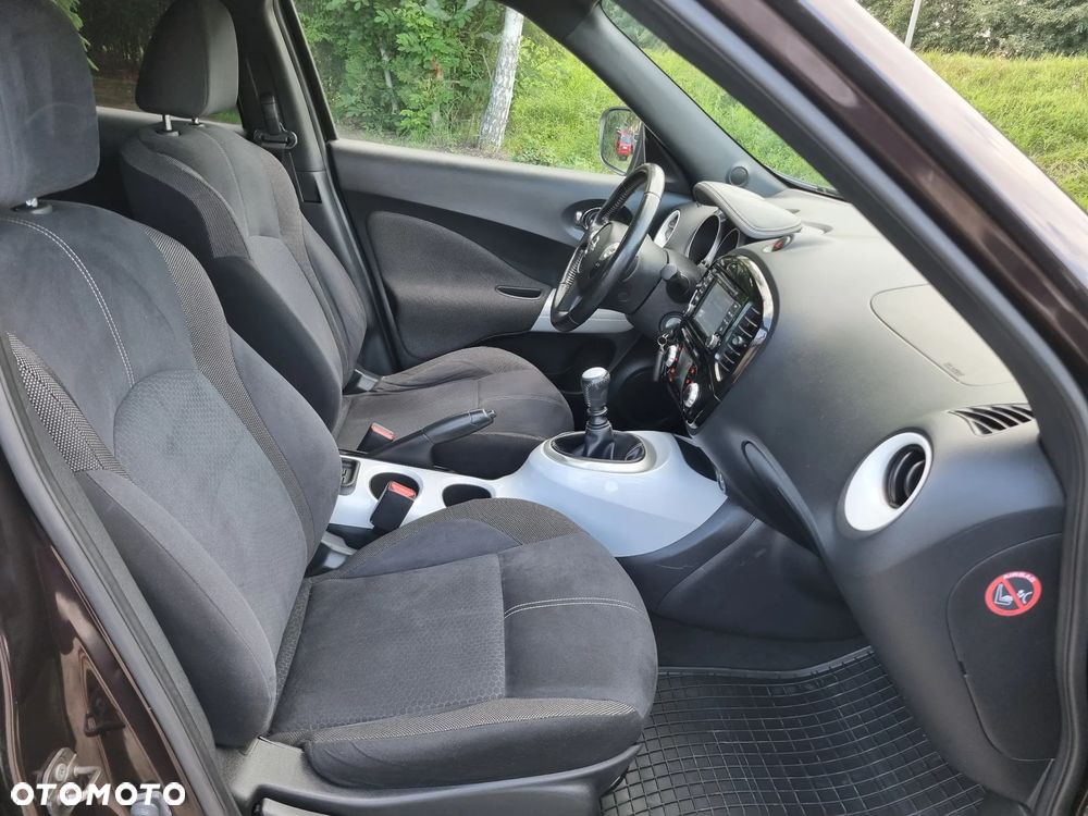 Nissan Juke 1.2 DIG-T N-Connecta - 21