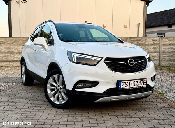 Opel Mokka X 1.4 Automatik Innovation