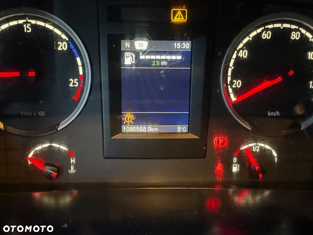 Scania R450 Topline , Hydraulika, - 26