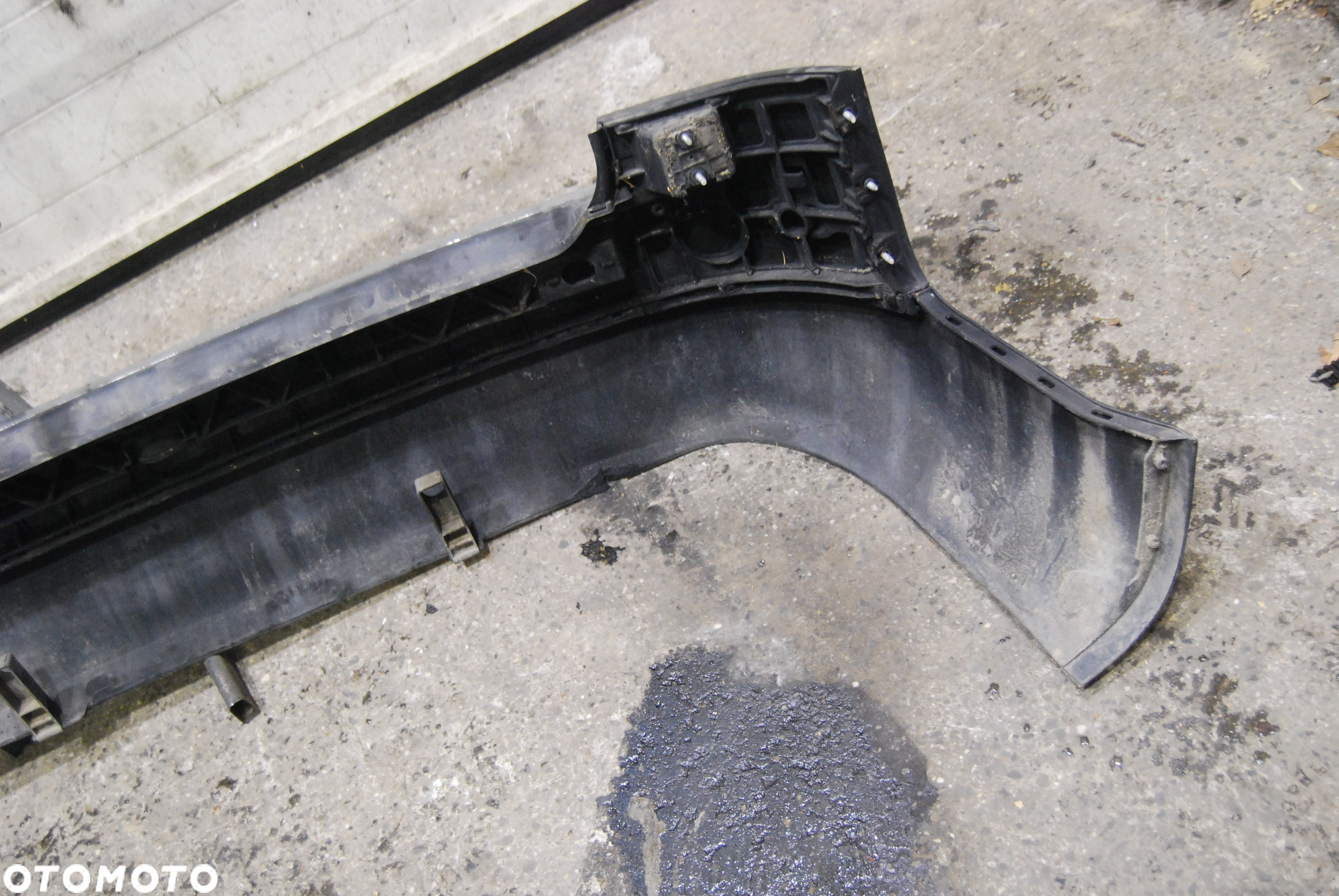 ZDERZAK TYŁ TYLNY AUDI A4 B6 KOMBI LY9B/ LZ5L/ LY7Q/ LY7W/ LY1X - 6