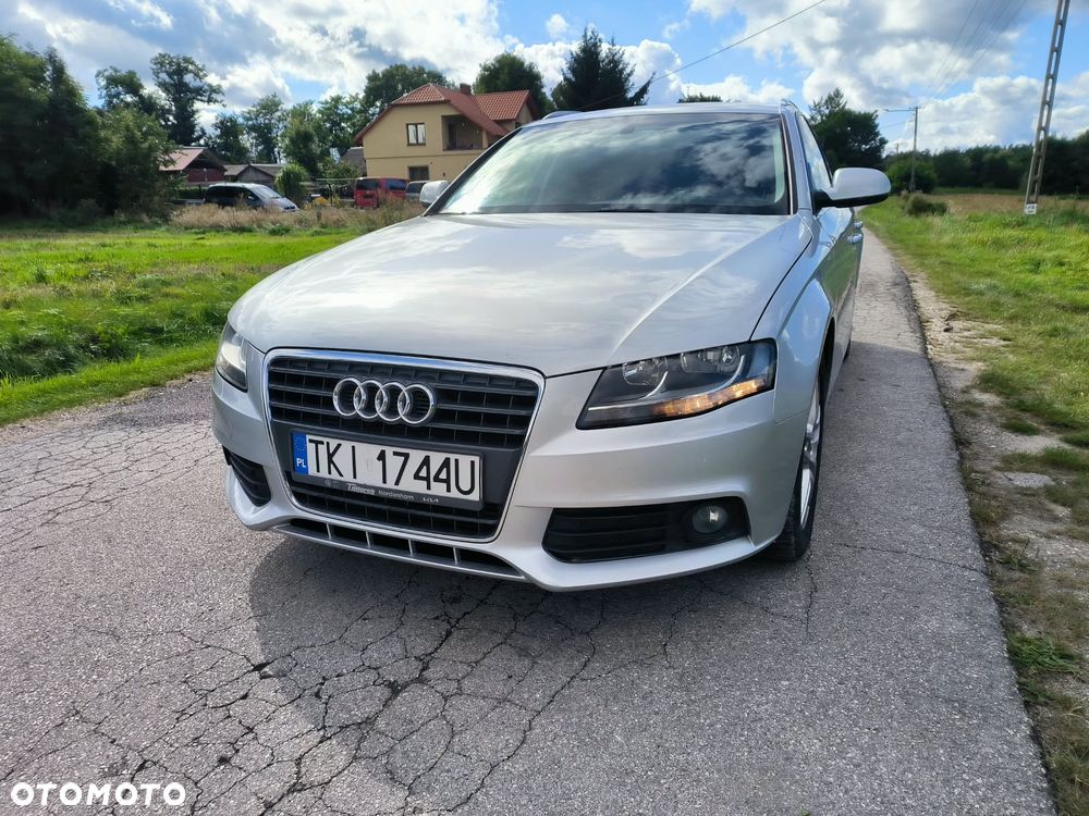 Audi A4 Avant 1.8 TFSI - 7