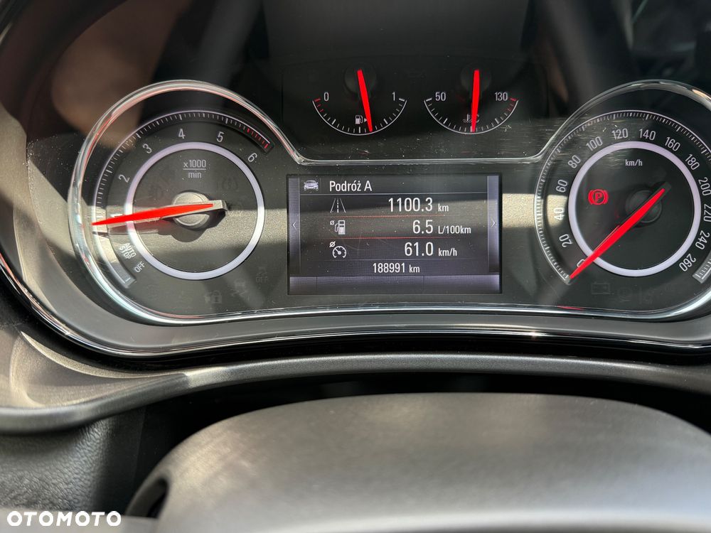 Opel Insignia Sports Tourer 2.0 Diesel Edition - 21