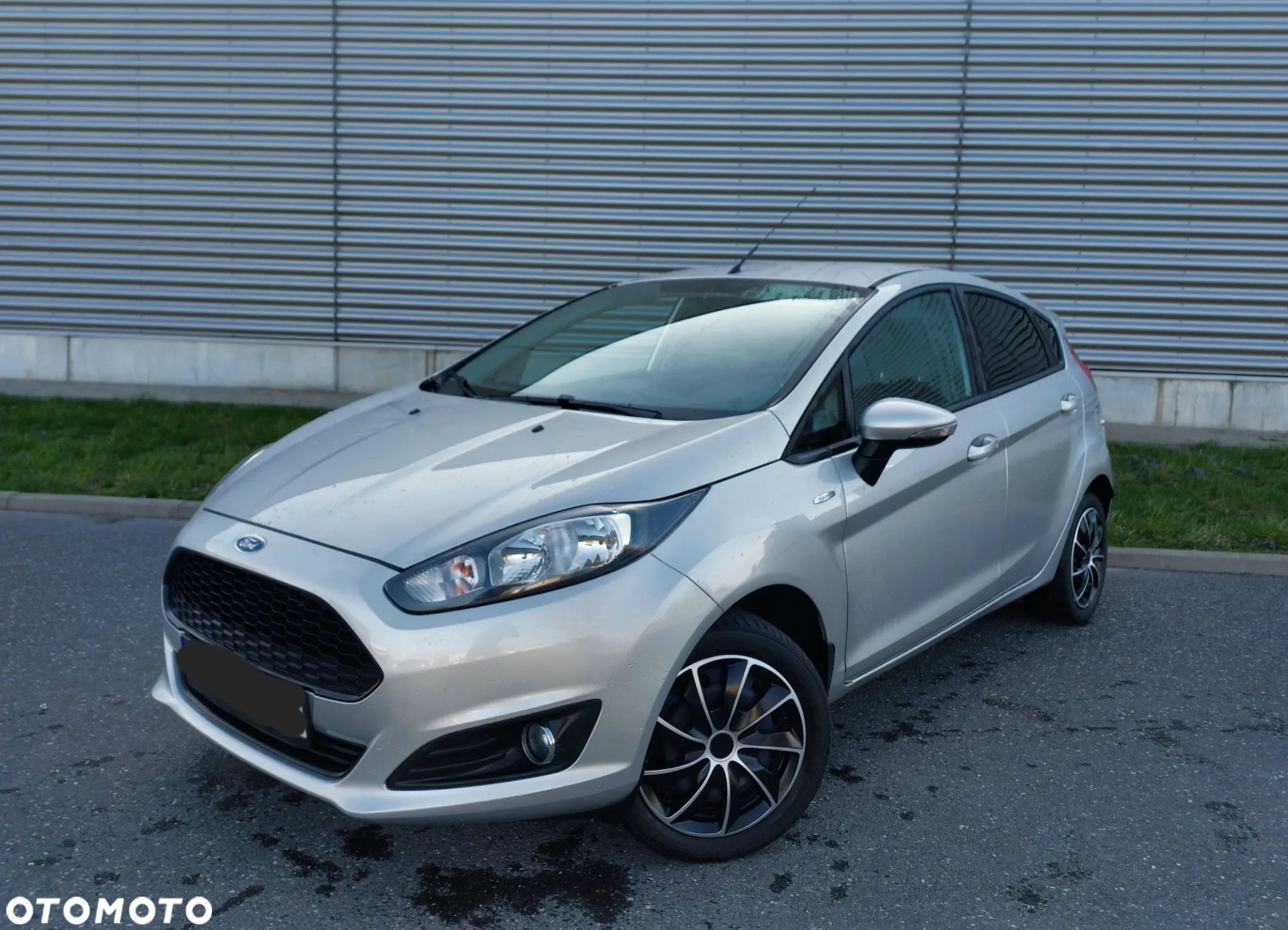 Ford Fiesta - 1