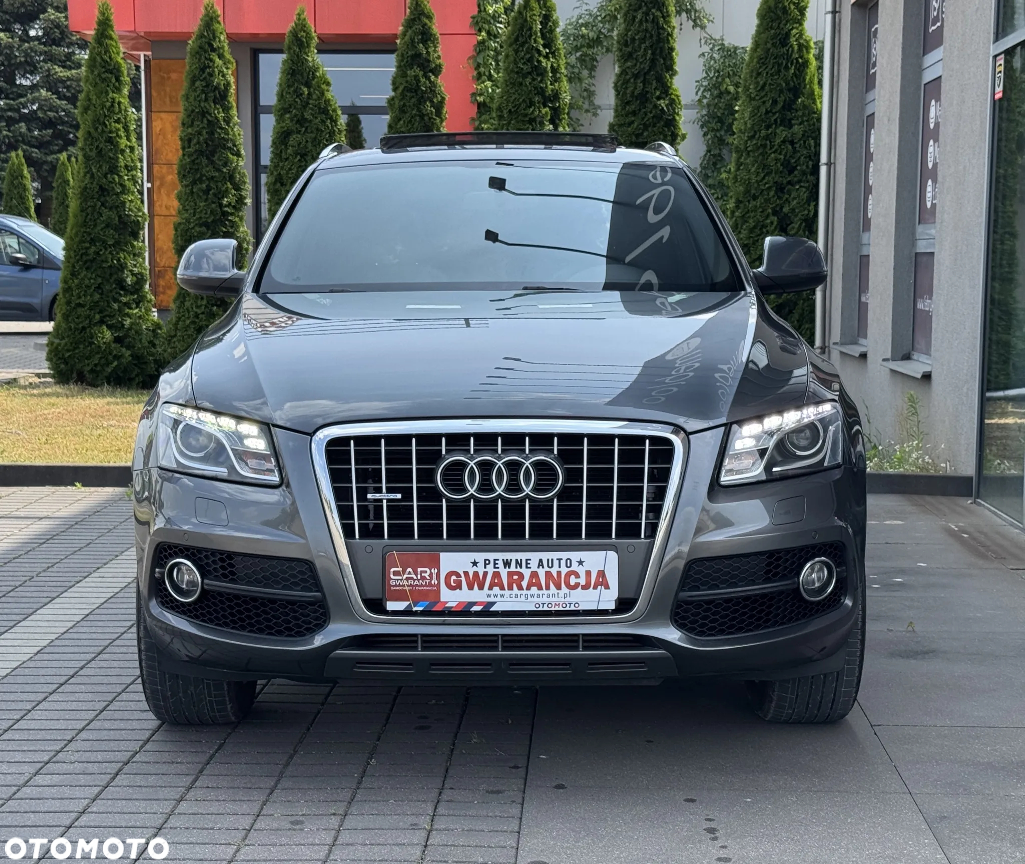 Audi Q5 2.0 TFSI Quattro S tronic - 3