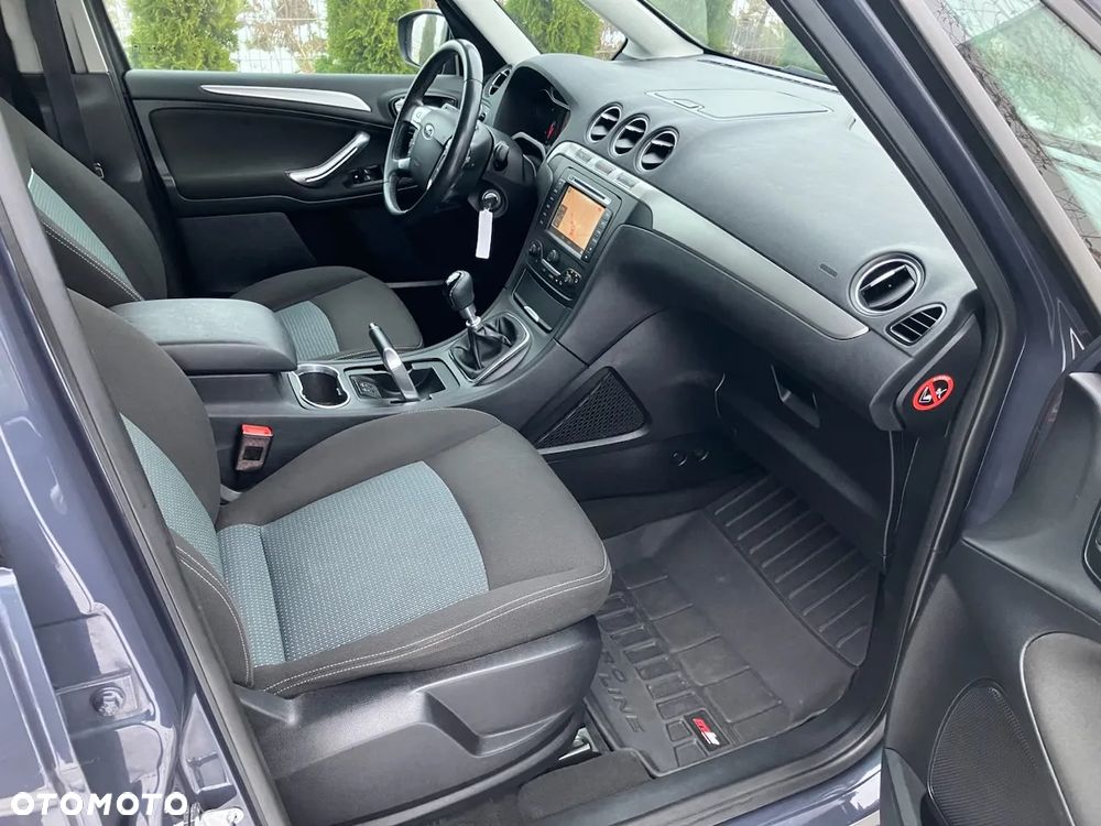 Ford Galaxy 2.0 TDCi Titanium - 22