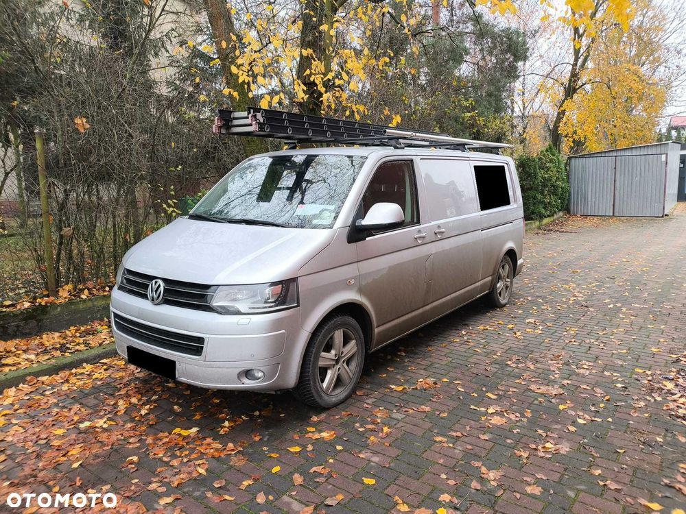 Volkswagen Transporter - 1