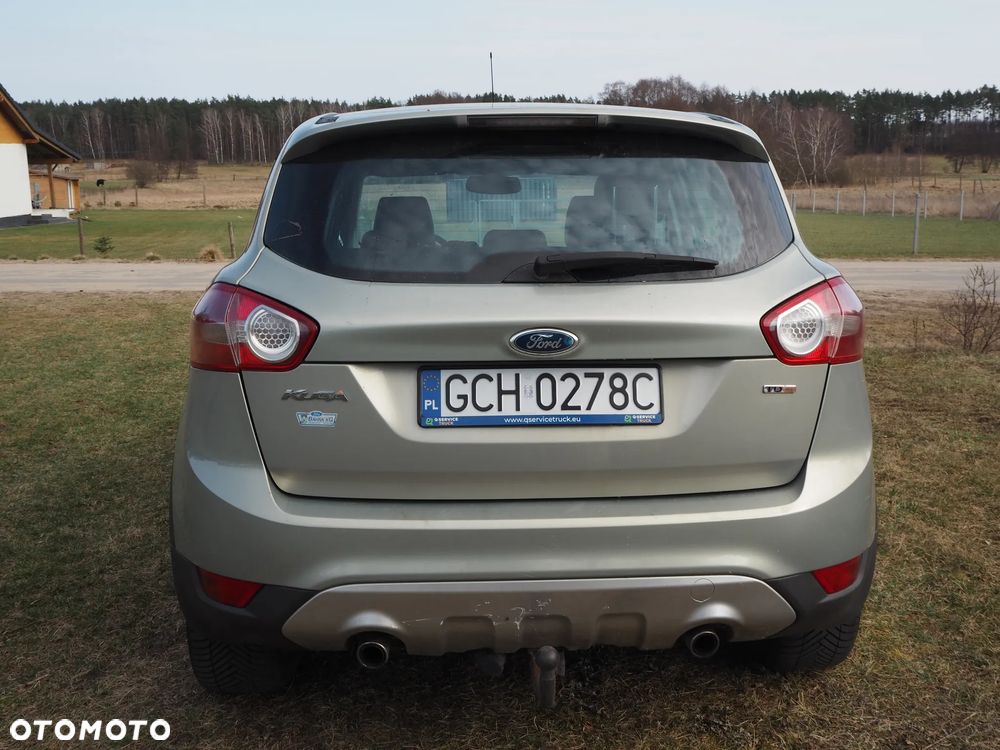 Ford Kuga 2.0 TDCi 4x4 Titanium - 5