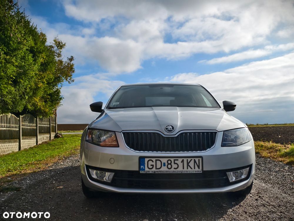 Skoda Octavia 1.4 TSI Style - 2
