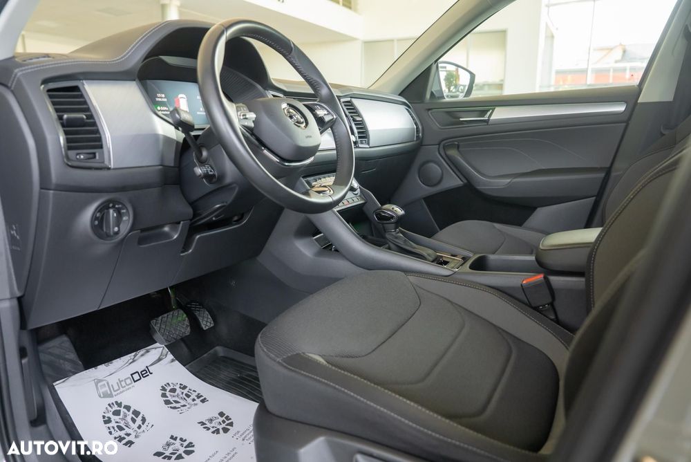 Skoda Kodiaq 2.0 TDI 4X4 DSG Ambition - 15