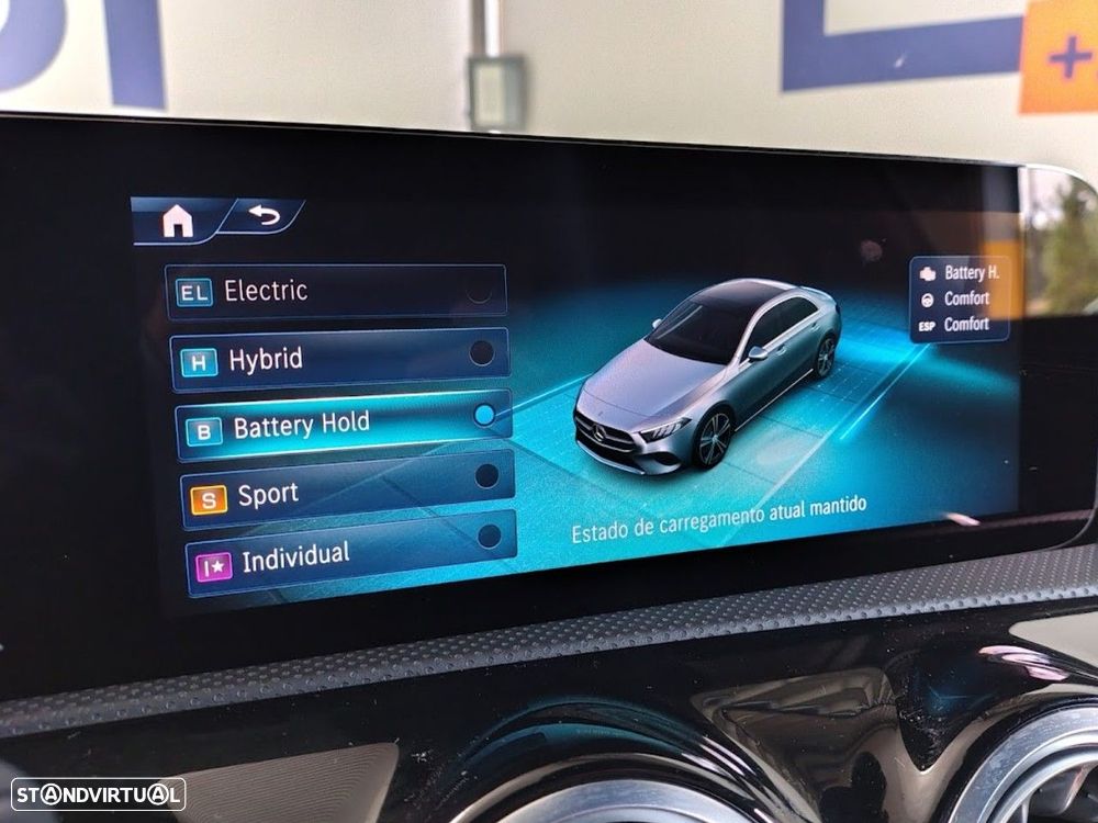 Mercedes-Benz A 250 Limousine e - 31