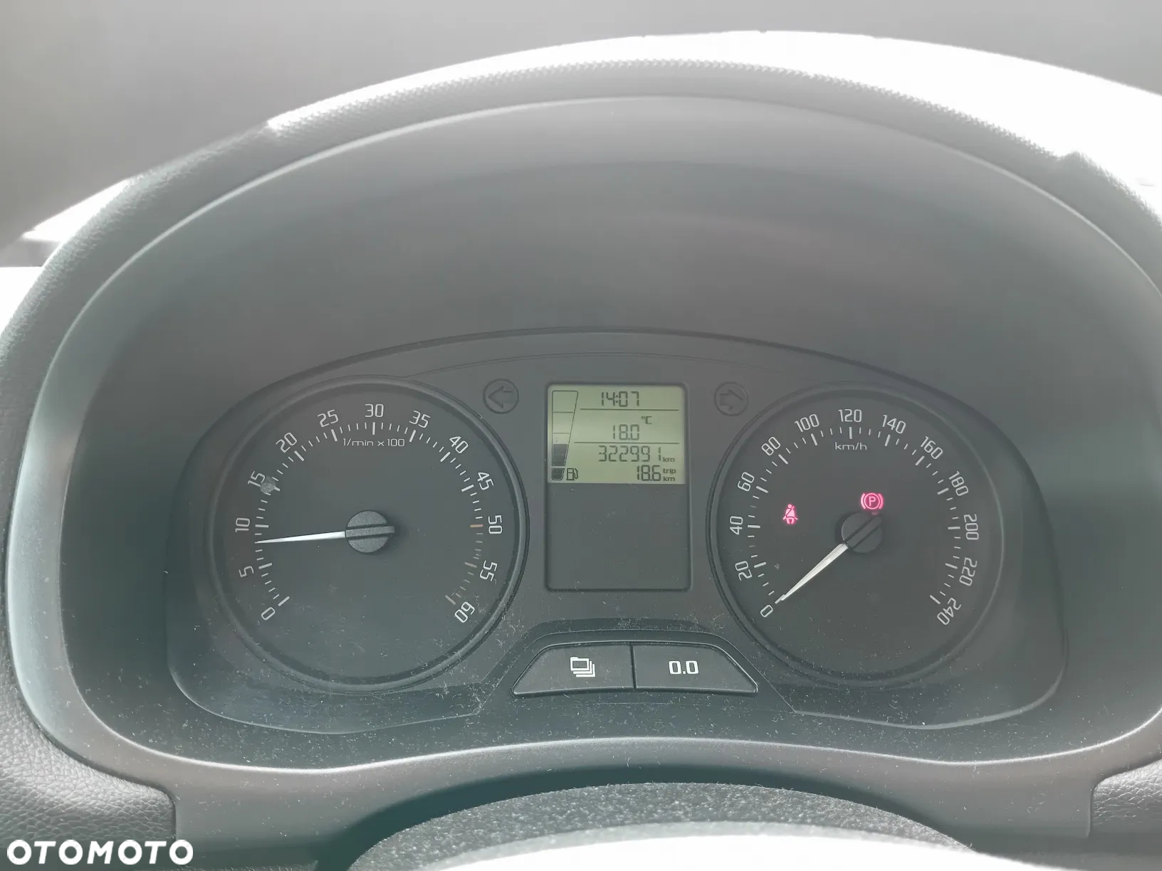 Skoda Fabia 1.6 TDI DPF Active - 16