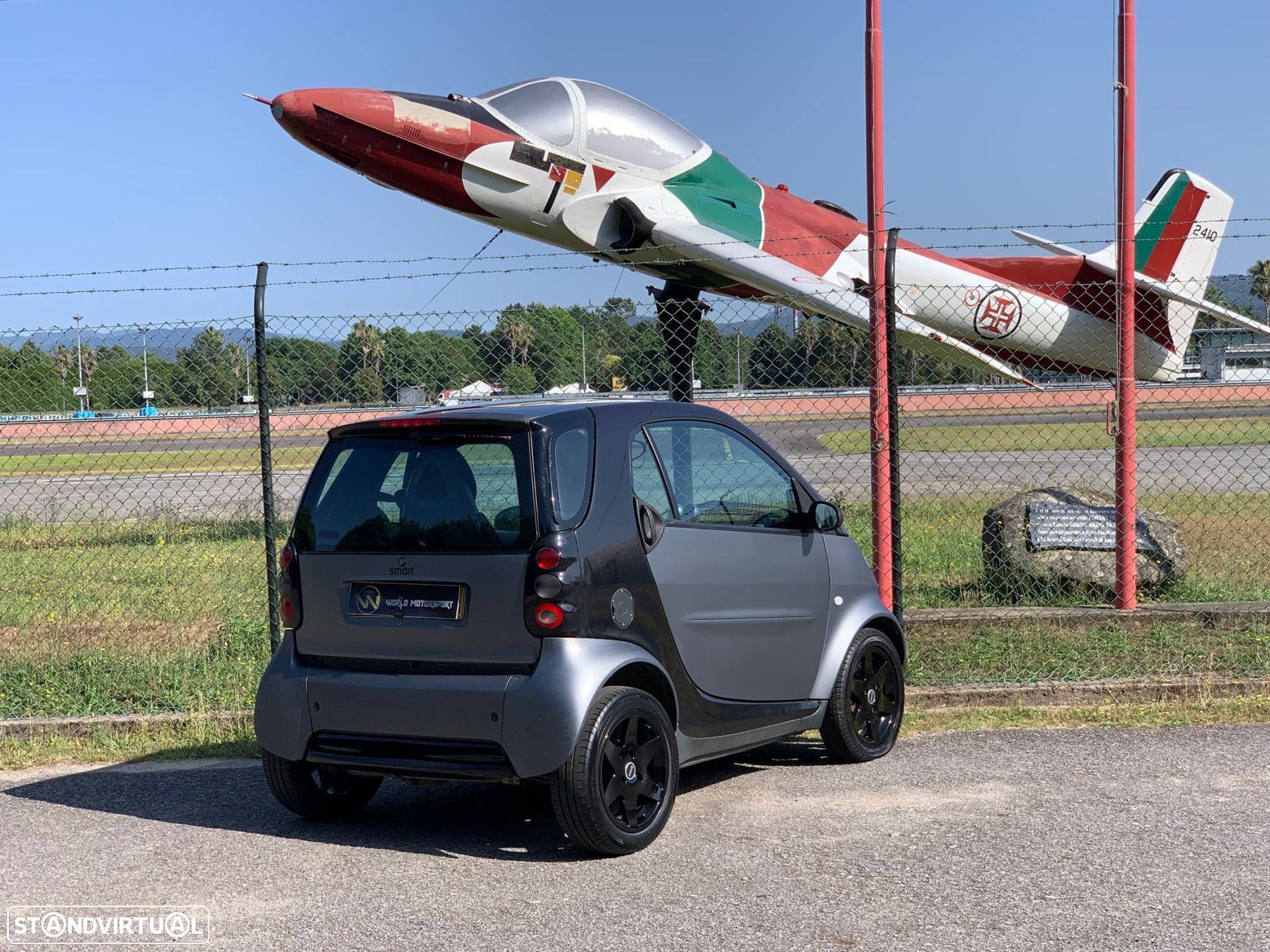 Smart City Coupé - 22